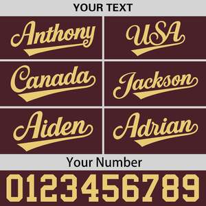 Gorra de Béisbol Bordada Personalizada 2025 para Hombre y Mujer, Ajustable, de Algodón, con Cierre a Presión, Logotipo/Texto Personalizado en la Parte Delantera y Trasera, ASIN B0FN7P1LRG - Product Image 5