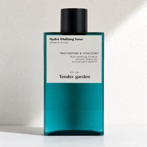 Tónico Facial Coreano Tender Garden Hydro Vitalizing de 200 ml - Product Image 5