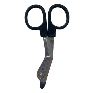 Ciseaux tactiques EDC médicaux EMT pour gauchers, en acier inoxydable, pliables, de qualité industrielle, multifonctions, pour les secours - Product Image 2
