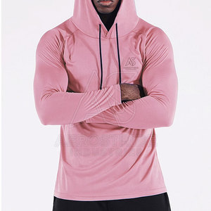 Vente flash : sweats à capuche uniques pour hommes, design unique, couleur unie, sweats à capuche basiques pour hommes en vente - Product Image 2