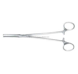 Pinza de arteria oftalmológica VERITAS Phaneuf de grado médico A-1, 21.5 cm, reutilizable, juego de instrumentos de acero inoxidable alemán | - Product Image 3