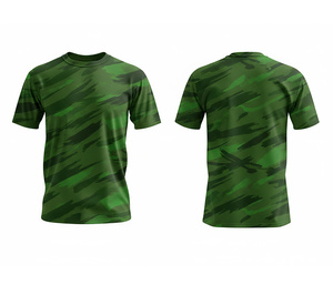 เสื้อยืดซับลิเมชั่น จำหน่ายจำนวนมาก รับพิมพ์ลายตามสั่ง |   ไซส์ผู้ชาย ผู้หญิง และเยาวชน |   ชุดกีฬาฝึกซ้อมน้ำหนักเบา แห้งเร็ว - Product Image 3