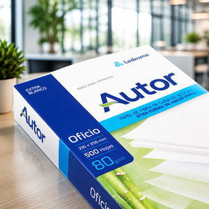 กระดาษถ่ายเอกสารสีขาว Autor A4 80 แกรม สำหรับตลาดอาร์เจนตินา - Product Image 4