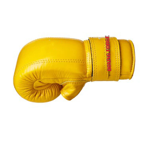 Gants de boxe en mousse haute densité |   Attelle de poignet longue pour le soutien |   Résistant à la transpiration |   Entraînement de fitness en salle de sport - Product Image 2