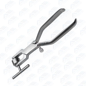 Implant de fixation osseuse de haute qualité avec instruments compatibles, plaque de traumatologie à verrouillage pour radius distal, pour usage orthopédique - Product Image 6