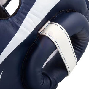 Protège-tête de boxe pour adultes de haute qualité avec protection faciale, design respirant réglable, équipement de boxe en gros à prix avantageux - Product Image 6