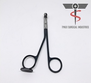 Tijeras manuales Trepsat para elevación de órganos, de acero inoxidable, instrumentos quirúrgicos para quirófano, aprobadas por CE e ISO, totalmente reutilizables y autoclavables - Product Image 3