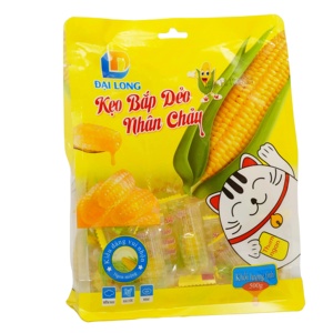Dai Long Supplies Best Quality Corn Liquid <b>Candy</b> Tasty Sweet Soft Fruit <b>Candy</b> With Good Scent Delicious and Highly Recommended - Product Image 5