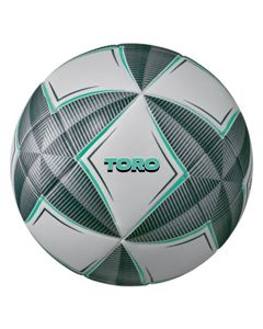 Ballon de football TORO Pro Star Match, cuir PU de haute qualité, ballon d'entraînement taille 5, modèle TS-SB-0011, fabriqué au Pakistan - Product Image 1