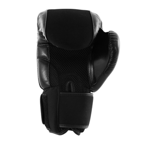 Gants de boxe professionnels en cuir pour hommes, 12 oz, ajustables avec sangle, pour entraînement et combat – Vente chaude - Product Image 6