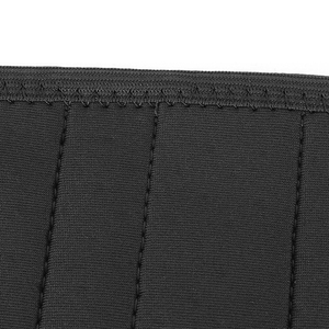 Ceinture de musculation en nylon sur mesure, vente en gros d'usine – Ceinture de gym robuste en néoprène avec boucle en acier et Velcro - Product Image 4
