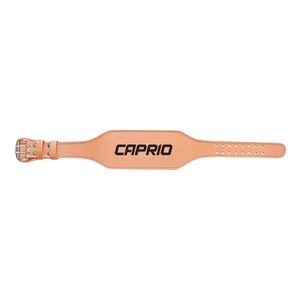 Ceinture de musculation personnalisée en cuir de vache véritable avec boucle carrée à double ardillon, usage en salle de sport haut de gamme, durable, robuste, OEM ODM - Product Image 2