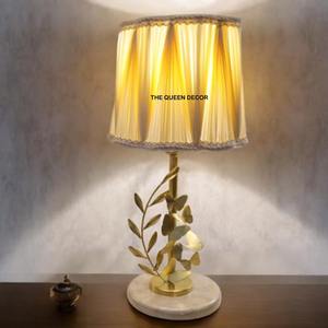 Elegant Night Lighting Custom Color for Home <b>Study</b> <b>Desk</b> or Bedroom Wholesale Modern Designer Table Lamp with Lighting Accent - Product Image 6