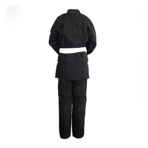 Uniforme Profesional de Karate Gi, Traje Completo de Entrenamiento de Artes Marciales con Ajuste Cómodo, Construcción Duradera, Suave y Transpirable - Product Image 3