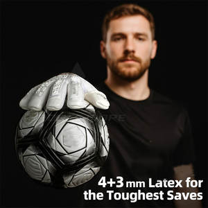 Guantes de Portero de Fútbol Ligeros en Oferta, Guantes de Portero de Fútbol Hechos a Medida - Product Image 3