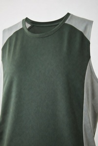 Débardeur à porter toute la journée, coupe ample, construction respirante, vêtements décontractés essentiels pour l'été et matière douce - Product Image 6