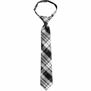Corbata de la Francmasonería con Diseño de Escuadra y Compás, Negra y Dorada, Hecha a Medida, con Empaque Premium - Product Image 4