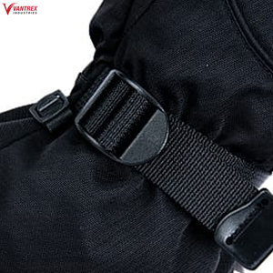 Nouvelles gants de sport décontractés d'hiver, chauds, imperméables, avec paume en cuir de chèvre, coupe-vent, pour snowboard et ski, séchage rapide - Product Image 4