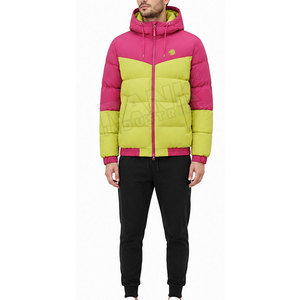 <b>Cheap</b> Price Men Puffer <b>Jacket</b> High Quality <b>Winter</b> <b>Jacket</b> Nylon / Polyester Made Puffer <b>Jacket</b> For Men - Product Image 4