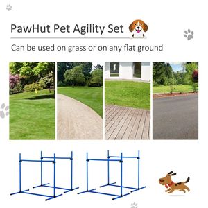 Attrezzatura di Lusso per Addestramento Cani, per Allenamento di Agilità, Realizzata in Nylon Resistente - per Proprietari di Animali - Product Image 4