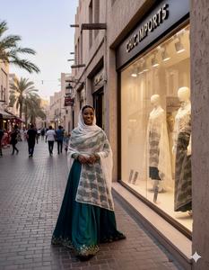 Lot de 12 châles africains floraux durables pour l'été, grands hijabs respirants, écharpes ethniques musulmanes, usage quotidien, doux, légers, avec strass - Product Image 3