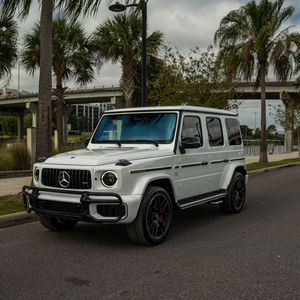 MINT 2026 G-Wagon AMG G63 l Clase G l Título Limpio l Fabricación Original - Product Image 1