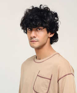 Camisetas de Lona de la Mejor Calidad para Hombre, Hombros Caídos, Talla Grande, Ecológicas, Lisas por Delante, para Usar en Verano - Product Image 2