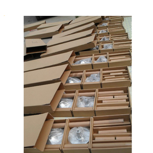 Asta da ballo in acciaio rimovibile con asta 360 di alta qualità - Product Image 6