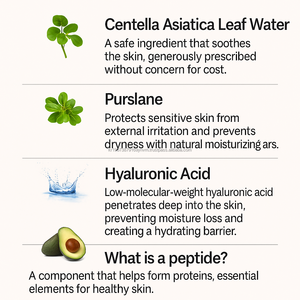 Estratto di uova di salmone PDRN Centella fiale siero K vetro di bellezza pelle Glow Essence coreano oem - Product Image 2