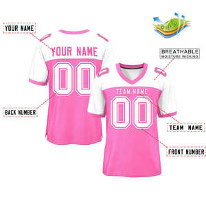 2026Custom Purple Yellow Soccer Jersey Set V-Neck Short Sleeve Sublimated Breathable Unisex Adult Team Apparel - Product Image 1