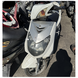 Motocicletas Usadas de Japón Yamaha Kymco SYM PGO Suzuki de Alta Calidad y Precio Accesible para Exportación - Product Image 3