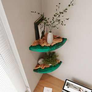 Estante de Pared y Exhibición de Resina Epoxi Hecho a Mano para Fines Decorativos, Modelo RR202513412 de RR Enterprises - Product Image 1