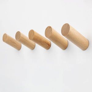 Premium Wooden <b>Hook</b> <b>Rail</b> - Product Image 1