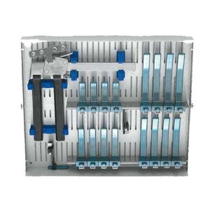 Juego de Retractores Quirúrgicos de Acero Inoxidable de Alta Calidad, Instrumentos Básicos/de Columna, Retractor de Laminectomía Super Slide, QUIRÚRGICO - Product Image 2