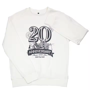 เสื้อยืดแขนยาวคุณภาพสูง 100% ผ้าฝ้าย สำหรับผู้ชาย รุ่นใหม่ปี 2026 คอกลม สไตล์ลำลอง พิมพ์ลายตัวอักษร - Product Image 2