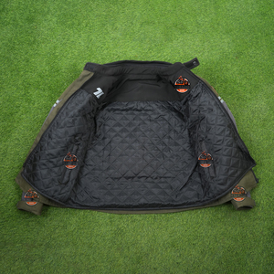 Chaqueta de Motocicleta LAZIB de Malla Transpirable, Manga Larga, Poliéster y Nailon, para Hombre, Protección para Todas las Estaciones - Product Image 4
