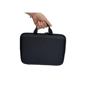Boîte à outils de voyage écologique Ziversy modèle EVA-028 en matériau EVA avec fermeture éclair, logo personnalisé, antichoc, 1 compartiment - Product Image 4