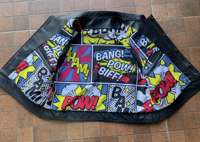 Chaleco de Cuero Personalizado de Jax Teller, Hijos del Anarquía