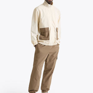 Chándal Deportivo para Hombre, Diseño 2026, Personalizable con su Logotipo, Invierno, Casual, 100% Algodón, Grueso, Color Sólido - Product Image 5