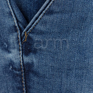Pantalones Vaqueros para Hombre de Diseño Nuevo y Personalizado, de Alta Calidad, Color Sólido, Cómodos - Product Image 5