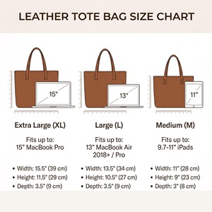 Royal Leather Industries กระเป๋าหนังแท้คุณภาพสูงทำด้วยมือช่องซิปเปิดขนาดใหญ่ - Product Image 6