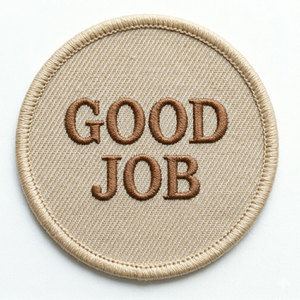 Custom <b>Embroidery</b> Patches With Fine Thread Stitching Premium Fabric <b>Material</b> Strong Backing Support And Embroidered Artwork - Product Image 1