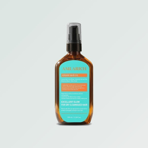 Productos para el tratamiento del cabello AMLARICH Miraclair Amla Rich Argan Hair Oil 100ml Hecho en Corea Gold Para todo tipo de piel - Product Image 4