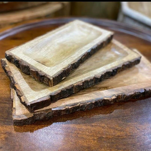 Latest Quality Design Wooden <b>Tray</b> Mango Wood <b>Tray</b> Acacia Wood <b>Tray</b> Serving <b>Tray</b> <b>Decorative</b> Wood <b>Trays</b> AT low wholesale Price - Product Image 1