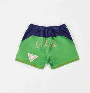 Custom High Quality MMA <b>Grappling</b> Fight BJJ Jiu Jitsu <b>Shorts</b> Breathable Stretch Fabric Quick Dry Unisex Made in Pakistan - Product Image 2