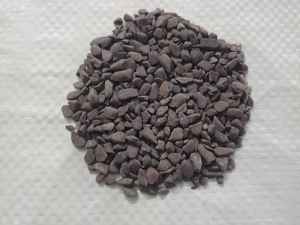 Suelo Epóxico Premium con Guijarros Redondos de Mármol Gris Semipulido, Piedra Natural para Jardín y Revestimiento de Paredes - Product Image 4