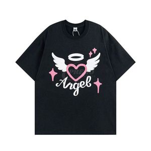 Camiseta Deportiva Casual para Mujer, Estilo Nuevo, con Estampado Puff, de Secado Rápido y Transpirable, al por Mayor - Product Image 1