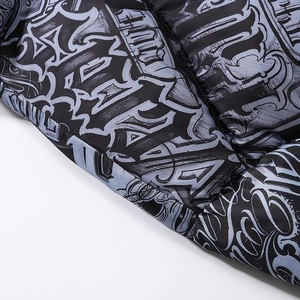 Wholesale Clothing Custom <b>Men</b> Women <b>Summer</b> Casual Windproof Puffer <b>Jacket</b> Manufacture by Pakistan - Product Image 6