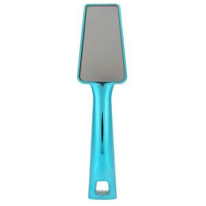 Removedor de Piel Muerta para Pies, Lima de Vidrio para Pies, Raspador de Callos, Exfoliante para Pedicura (Azul) - Product Image 1