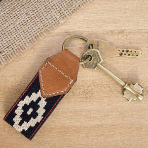 พวงกุญแจและพวงกุญแจหนังทำเองทำจากหนังแท้100% สำหรับเป็นกุญแจราคาถูก - Product Image 4